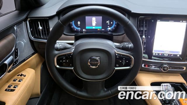 Volvo S90 B6 AWD Ultimate Bright, 2023 13