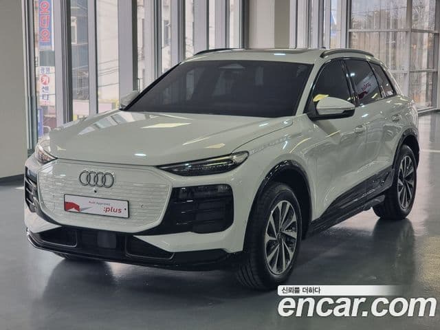 Audi Q6 e-Tron (GF) performance