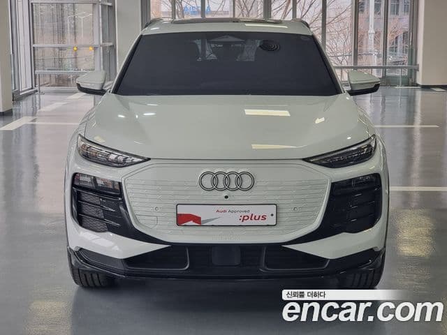 Audi Q6 e-Tron (GF) performance, 2025 3