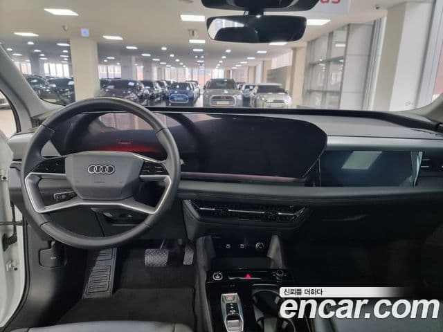 Audi Q6 e-Tron (GF) performance, 2025 7