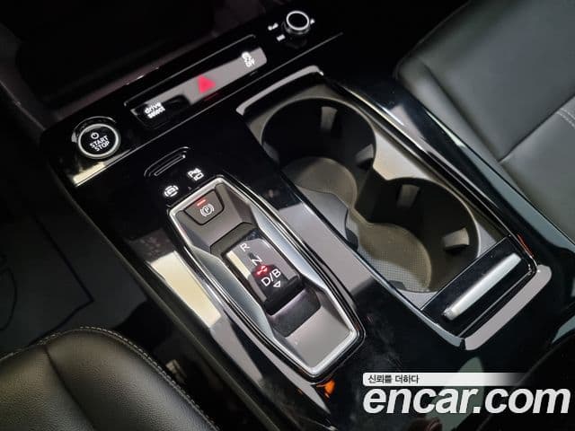 Audi Q6 e-Tron (GF) performance, 2025 9