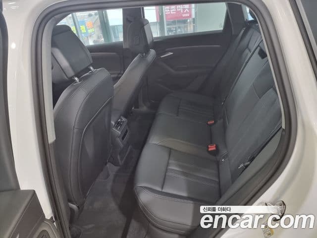 Audi Q6 e-Tron (GF) performance, 2025 11