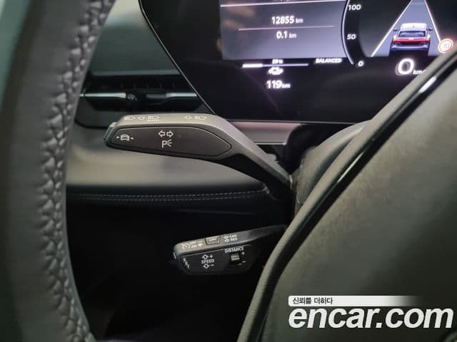 Audi Q6 e-Tron (GF) performance, 2025 19