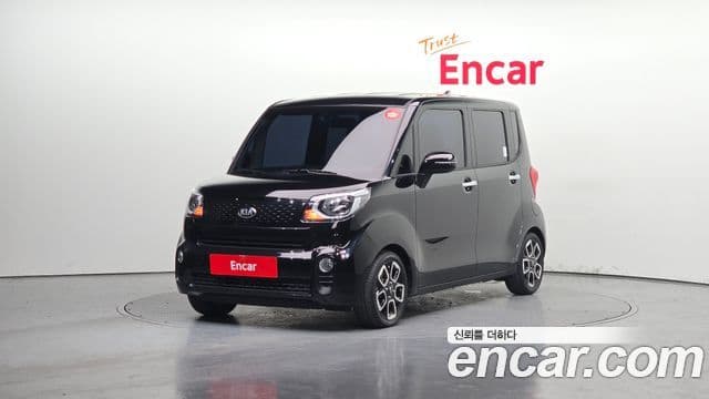 Kia The / новый New Ray Signature, 2021 1