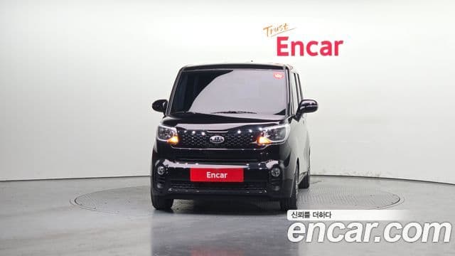 Kia The / новый New Ray Signature, 2021 3