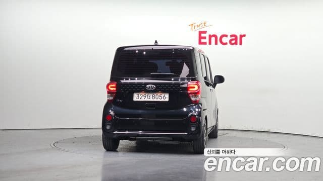 Kia The / новый New Ray Signature, 2021 4