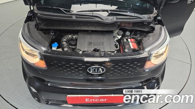 Kia The / новый New Ray Signature, 2021 6