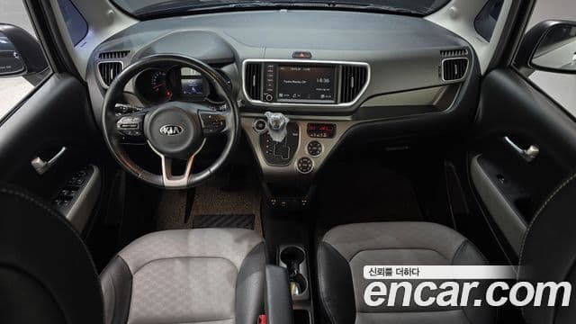 Kia The / новый New Ray Signature, 2021 7