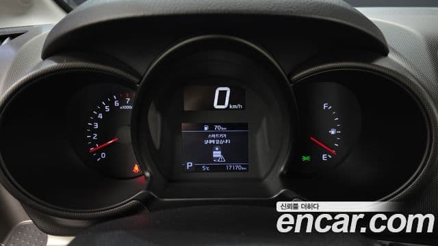 Kia The / новый New Ray Signature, 2021 8