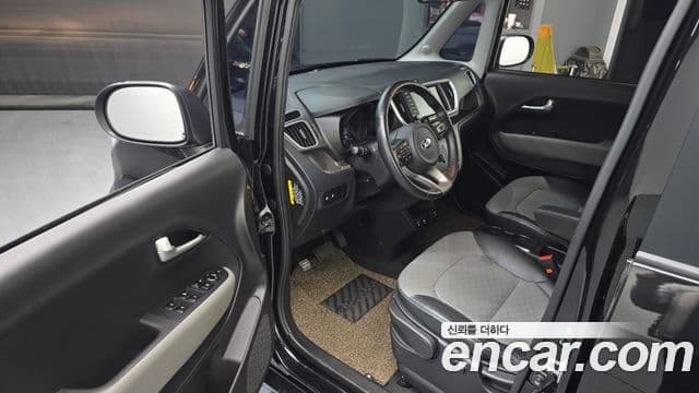 Kia The / новый New Ray Signature, 2021 10