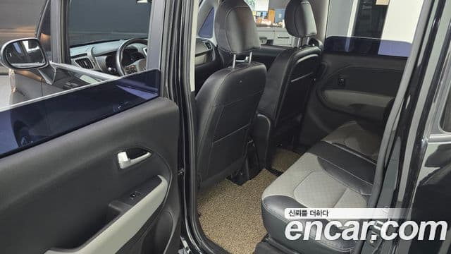 Kia The / новый New Ray Signature, 2021 11