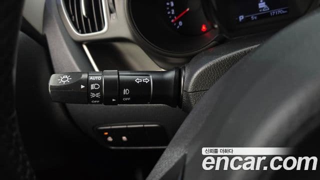 Kia The / новый New Ray Signature, 2021 16