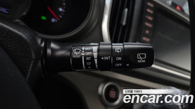 Kia The / новый New Ray Signature, 2021 17