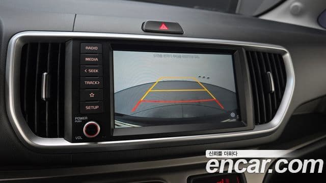 Kia The / новый New Ray Signature, 2021 19