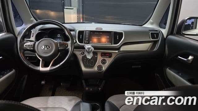 Kia The / новый New Ray Signature, 2021 20