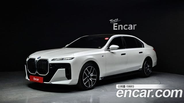 BMW 7시리즈 (G70) 740i xDrive M Sport, 2025 1