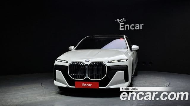 BMW 7시리즈 (G70) 740i xDrive M Sport, 2025 3