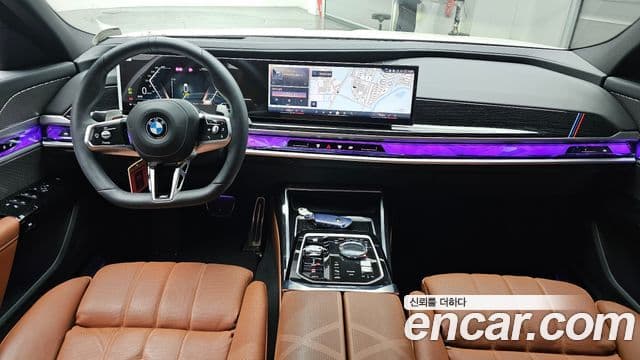 BMW 7시리즈 (G70) 740i xDrive M Sport, 2025 7