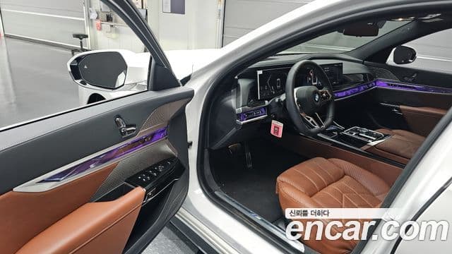 BMW 7시리즈 (G70) 740i xDrive M Sport, 2025 10