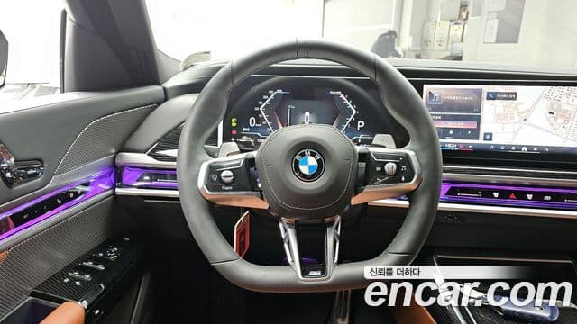 BMW 7시리즈 (G70) 740i xDrive M Sport, 2025 13