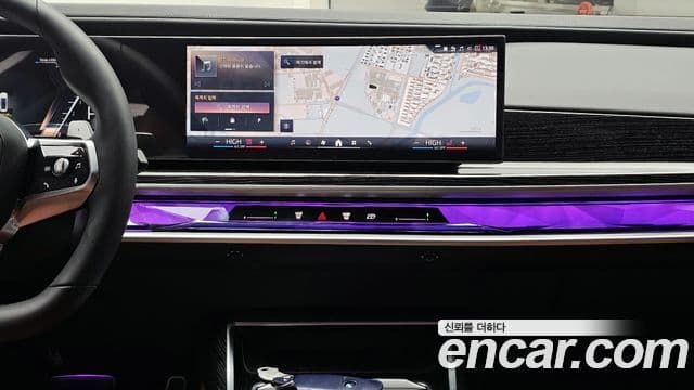 BMW 7시리즈 (G70) 740i xDrive M Sport, 2025 19