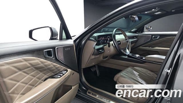 Kia K8 гибрид Signature, 2022 11