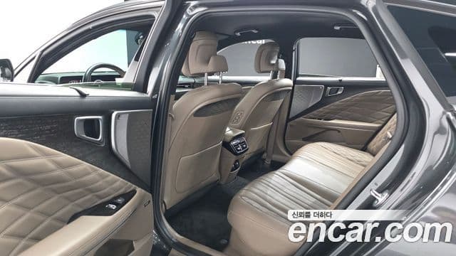 Kia K8 гибрид Signature, 2022 12