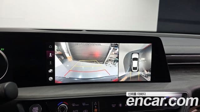 Kia K8 гибрид Signature, 2022 15