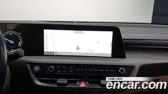 Kia K8 гибрид Signature, 2022 16