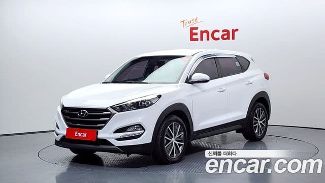 Hyundai All New Tucson Modern, 2016 1