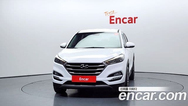 Hyundai All New Tucson Modern, 2016 3