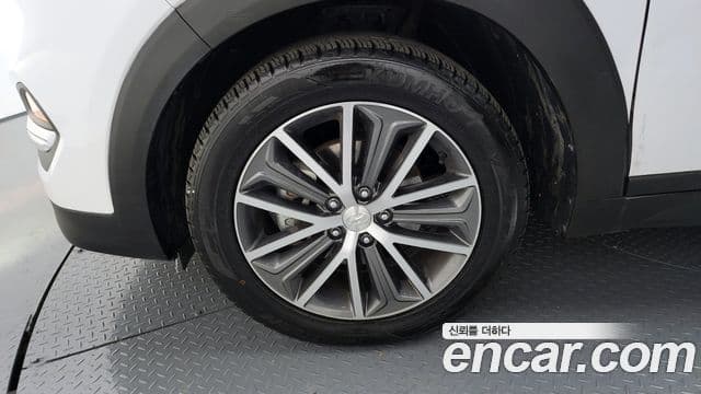 Hyundai All New Tucson Modern, 2016 все фото