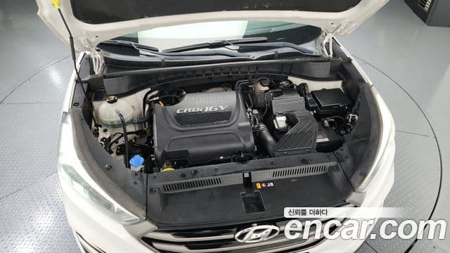 Hyundai All New Tucson Modern, 2016 6