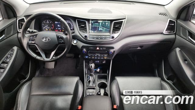 Hyundai All New Tucson Modern, 2016 7