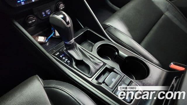 Hyundai All New Tucson Modern, 2016 9