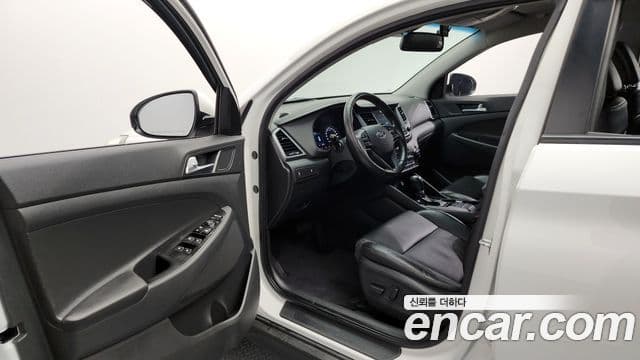 Hyundai All New Tucson Modern, 2016 10