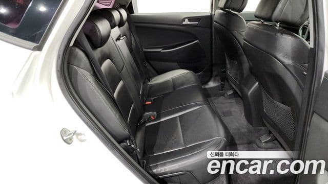 Hyundai All New Tucson Modern, 2016 12