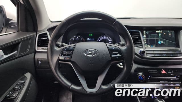 Hyundai All New Tucson Modern, 2016 13
