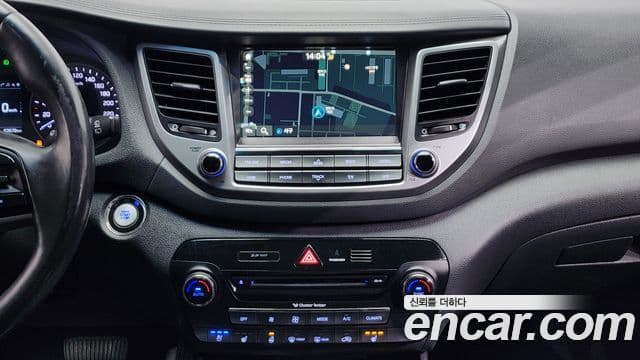 Hyundai All New Tucson Modern, 2016 14