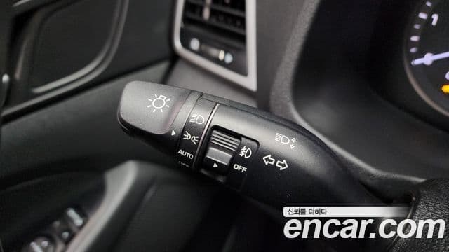 Hyundai All New Tucson Modern, 2016 16