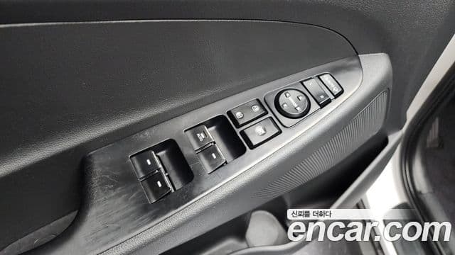 Hyundai All New Tucson Modern, 2016 17