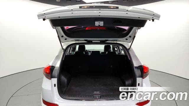 Hyundai All New Tucson Modern, 2016 20