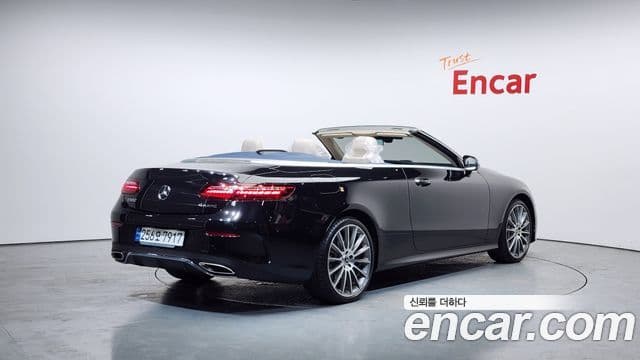 Mercedes-Benz E-класс W213 E450 4MATIC кабриолет, 2023 2