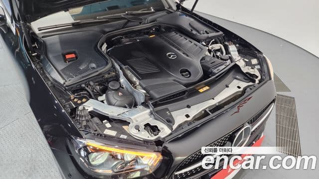 Mercedes-Benz E-класс W213 E450 4MATIC кабриолет, 2023 6