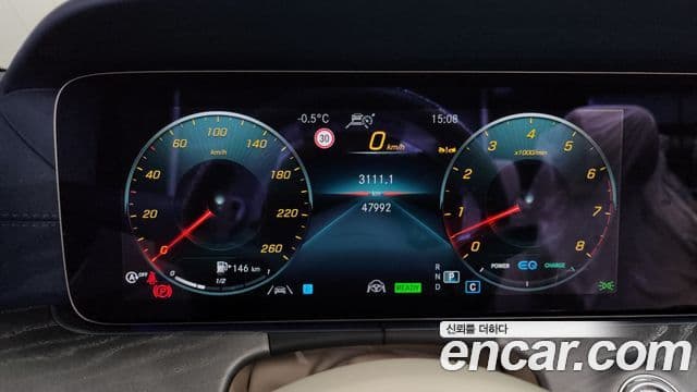 Mercedes-Benz E-класс W213 E450 4MATIC кабриолет, 2023 8