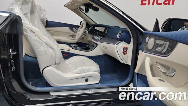 Mercedes-Benz E-класс W213 E450 4MATIC кабриолет, 2023 11