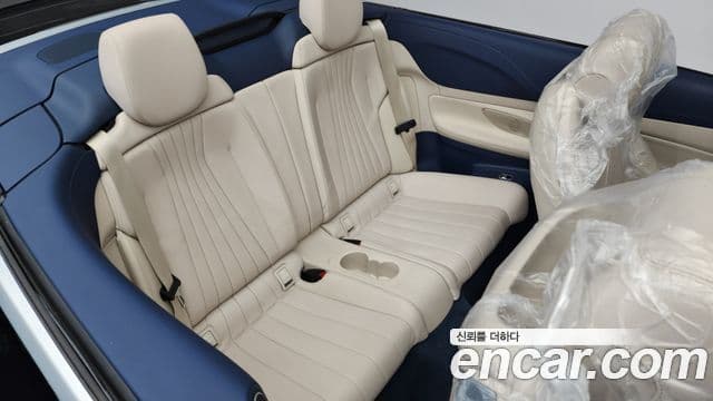 Mercedes-Benz E-класс W213 E450 4MATIC кабриолет, 2023 12