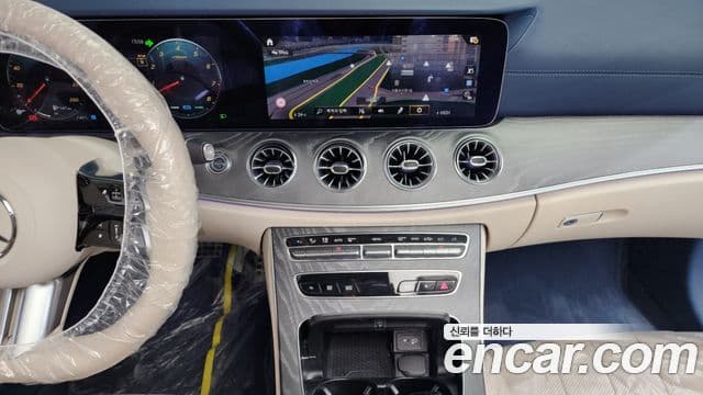 Mercedes-Benz E-класс W213 E450 4MATIC кабриолет, 2023 15