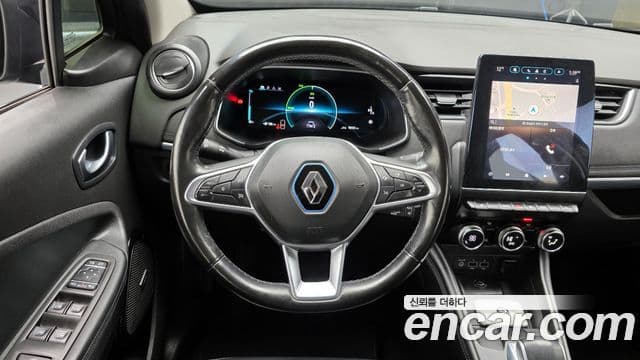 Renault Korea(Samsung) 조에 intense, 2021 13