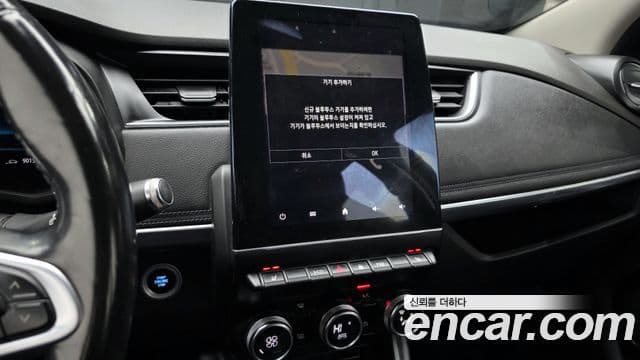 Renault Korea(Samsung) 조에 intense, 2021 14